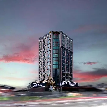 Lilium & Hotel