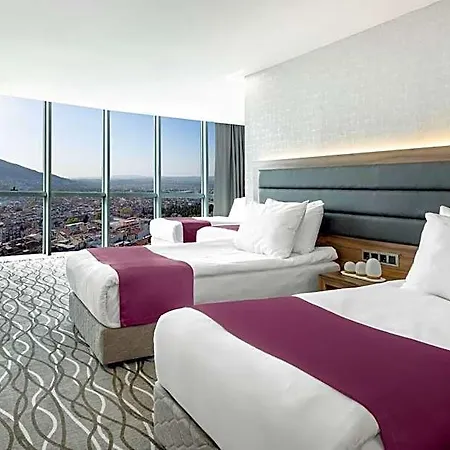 Hotel Lilium & Cali
